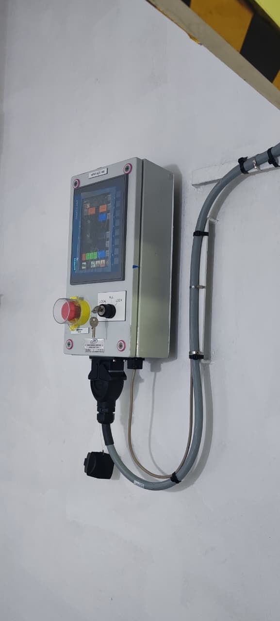 2025 Final Project Completed | Sinor Marine Services (SMS)