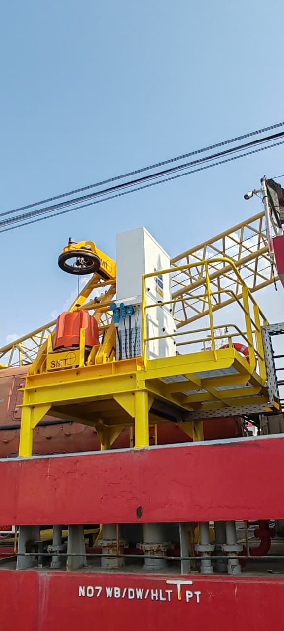 2025 Final Project Completed | Sinor Marine Services (SMS)