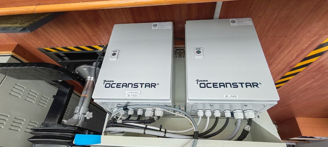 2025 Final Project Completed | Sinor Marine Services (SMS)