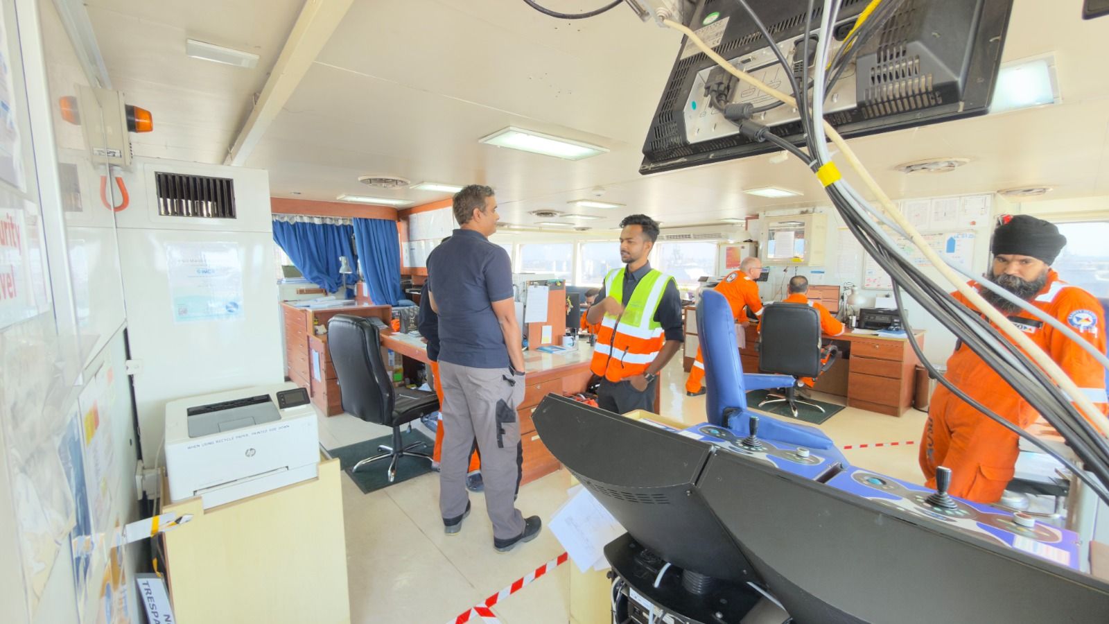 DP-2 Upgrade project