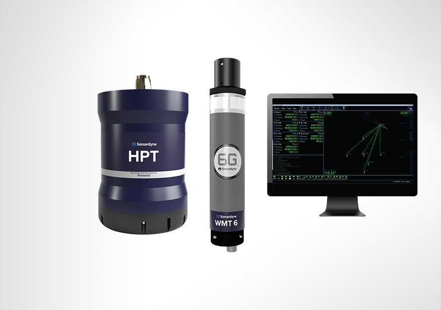 Hydroacoustic Systems